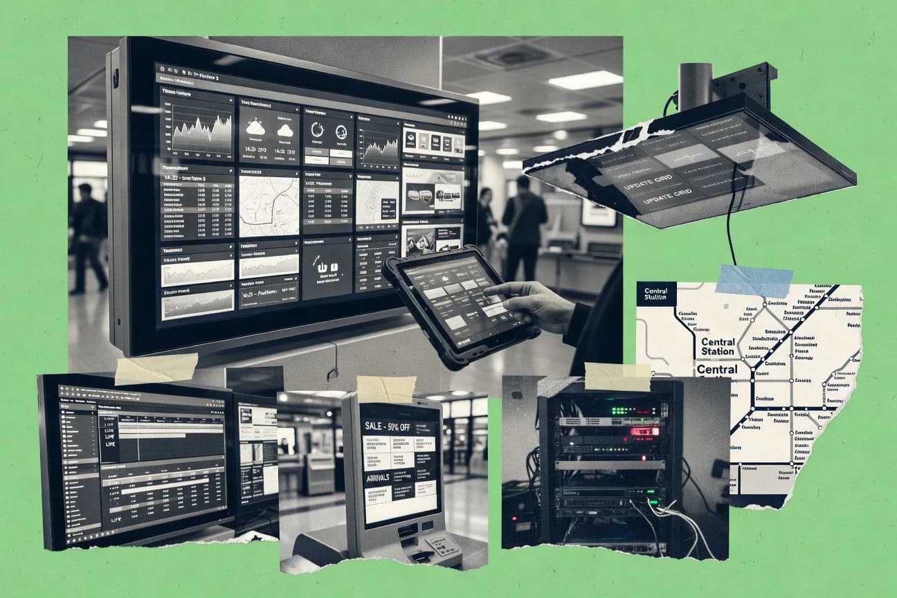 Top 10 Best Information Screen Software of 2026