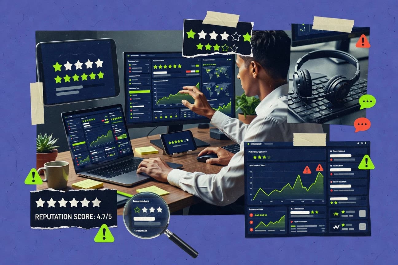 Top 10 Best Brand Reputation Management Software of 2026