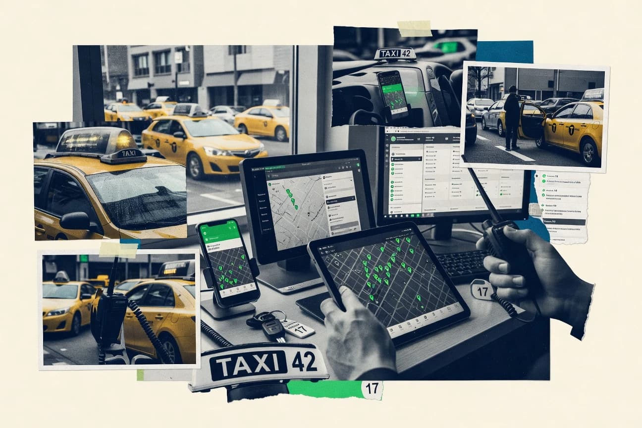 Top 10 Best Taxi Management Software of 2026