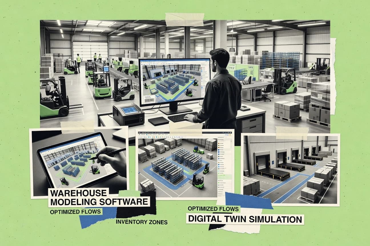 Top 10 Best Warehouse Modeling Software of 2026