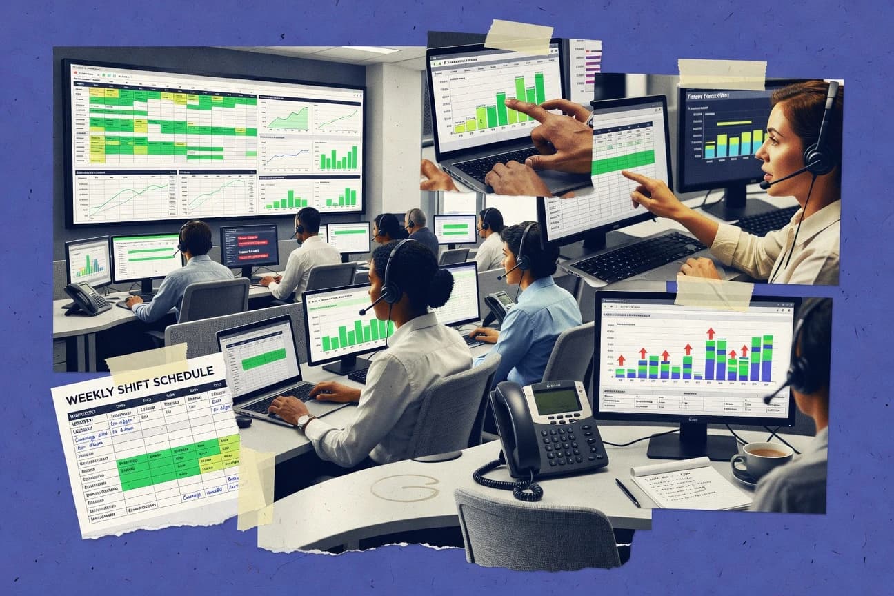 Top 10 Best Contact Center Workforce Management Software of 2026