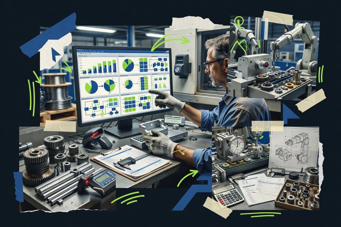 Top 10 Best Manufacturing Costing Software of 2026