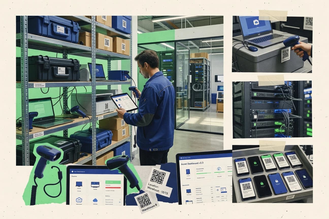 Top 10 Best Cloud Based Asset Management Software of 2026
