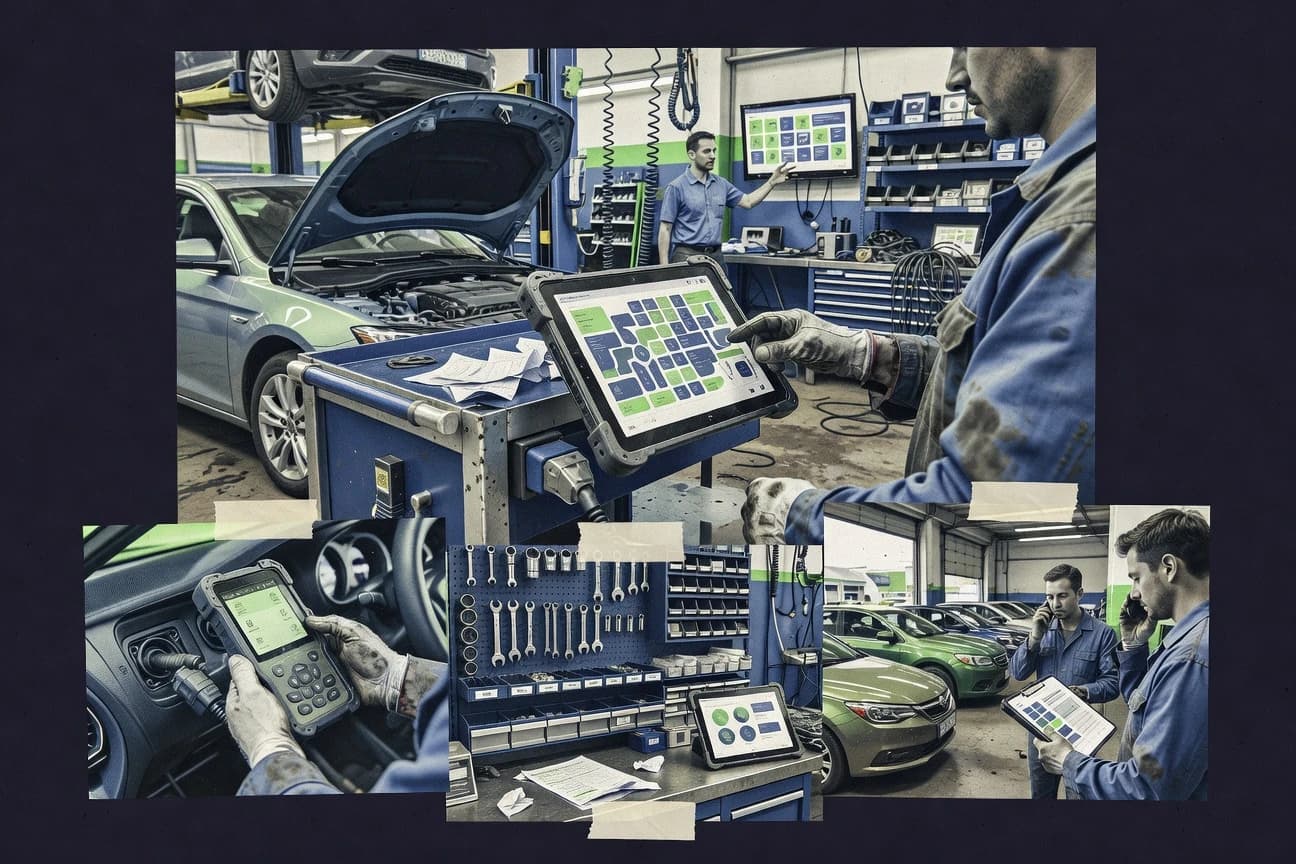 Top 10 Best Automotive Shop Management Software of 2026