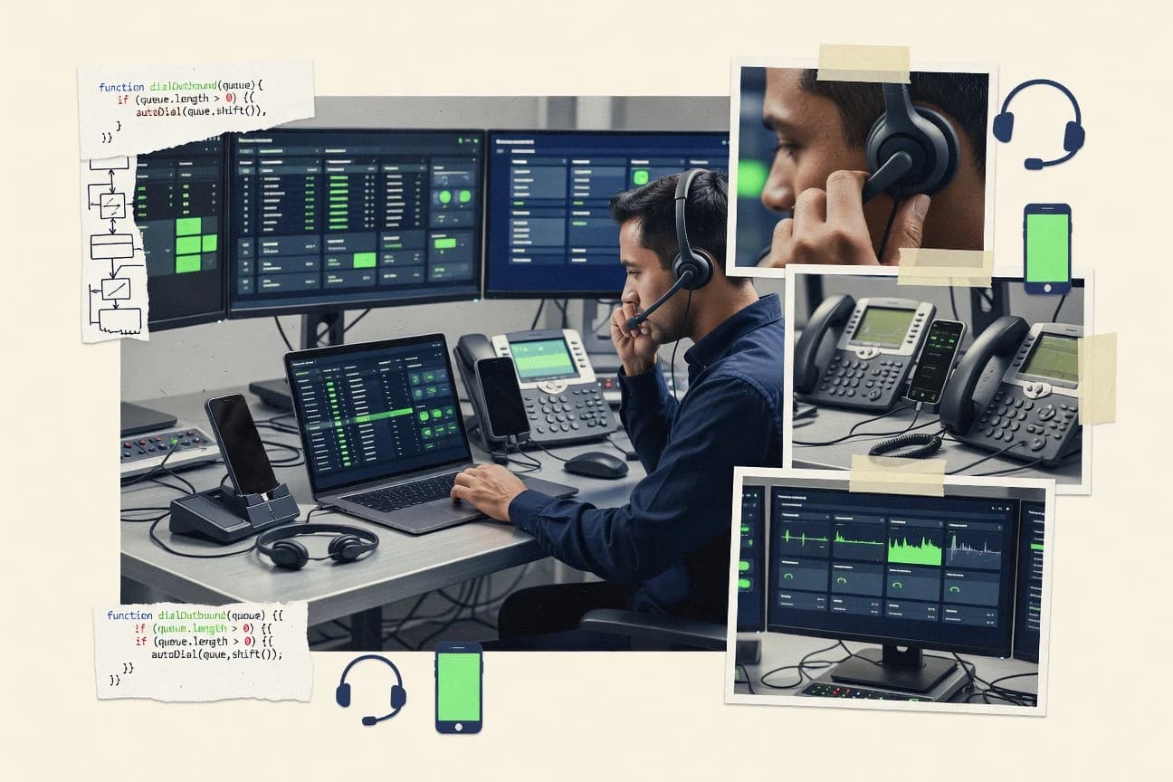 Top 10 Best Automated Outbound Call Software of 2026