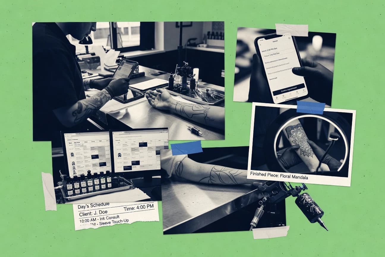 Top 10 Best Tattoo Booking Software of 2026