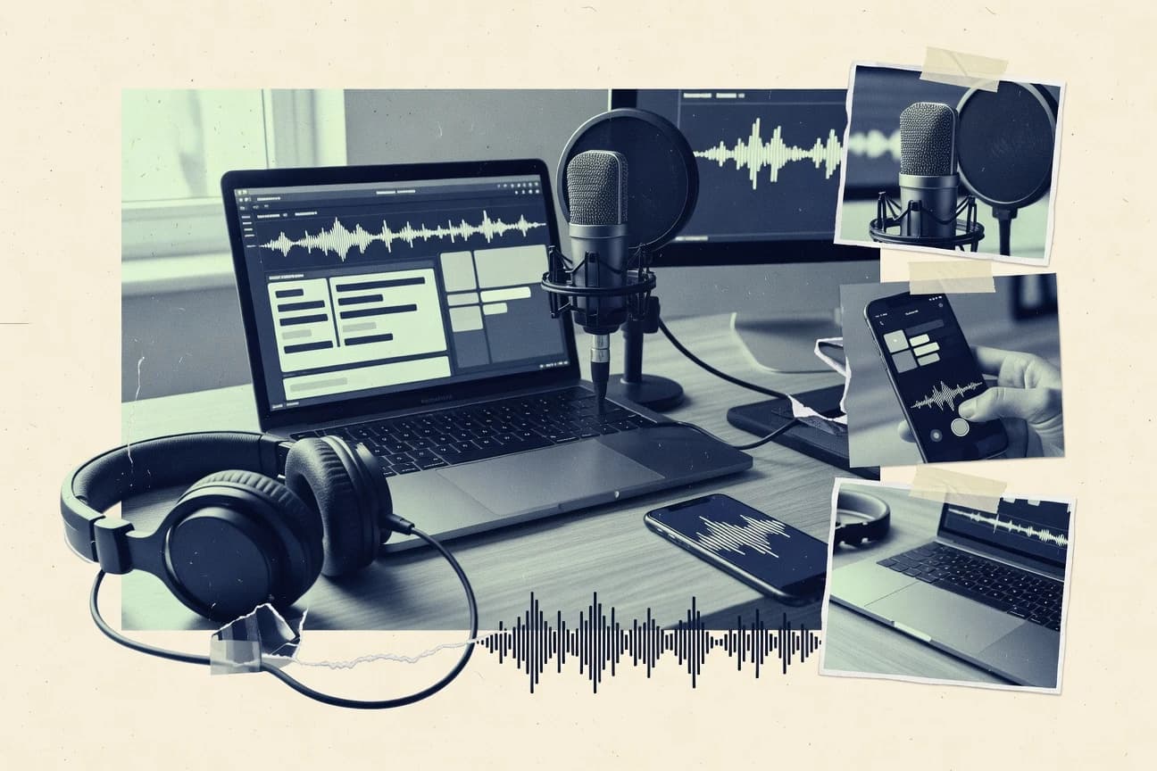 Top 10 Best Voice Transcription Software of 2026