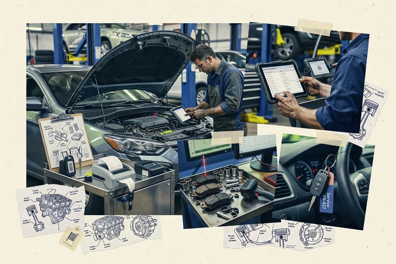 Top 10 Best Automotive Repair Order Software of 2026