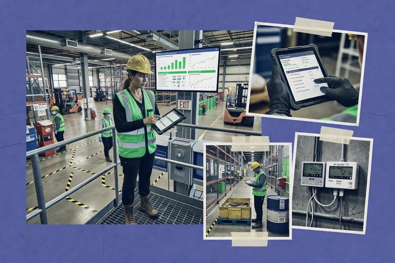 Top 10 Best Environment Health And Safety Software of 2026