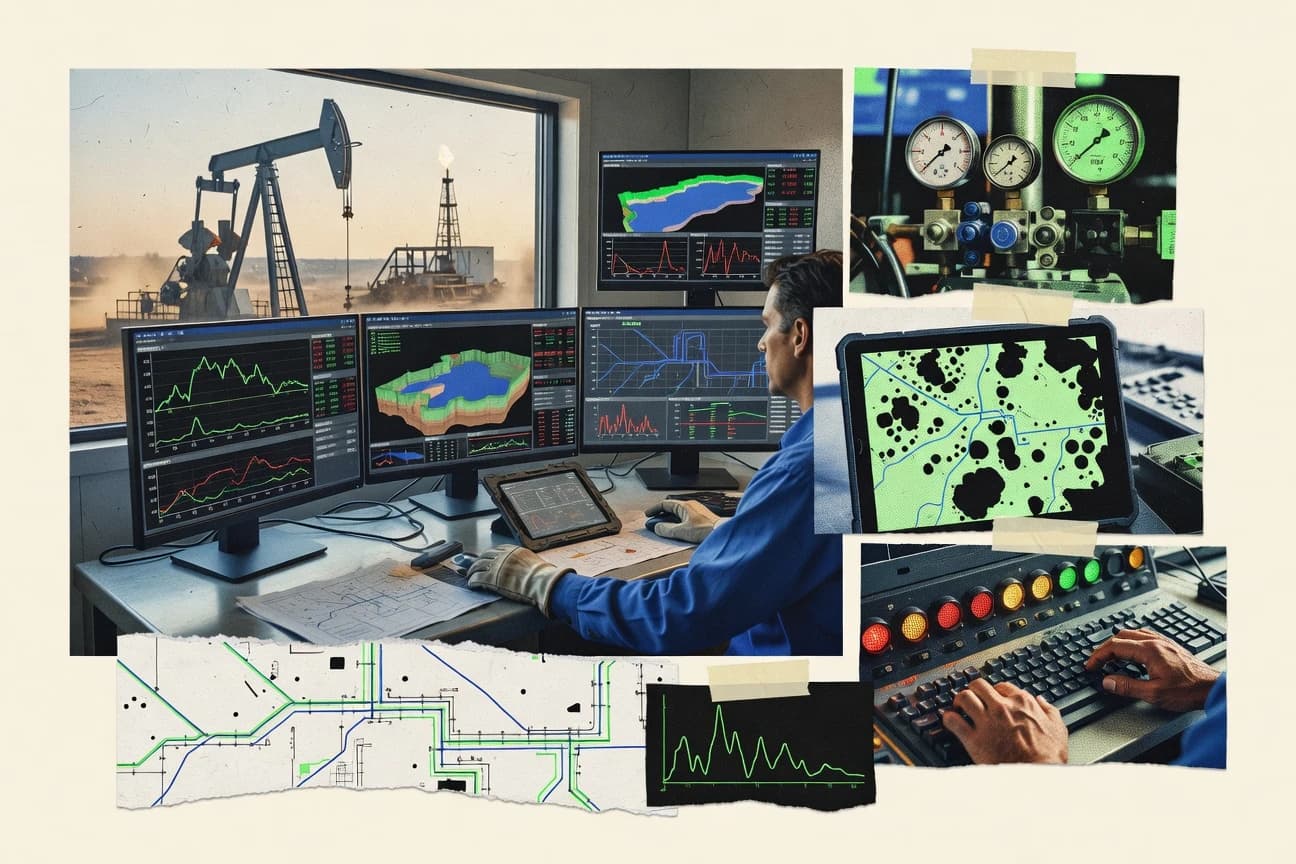 Top 10 Best Oil And Gas Production Software of 2026