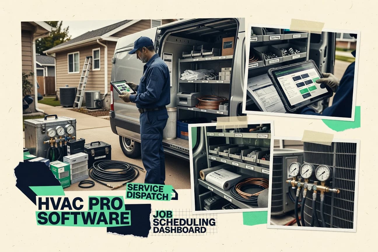 Top 10 Best Hvac Small Business Software of 2026