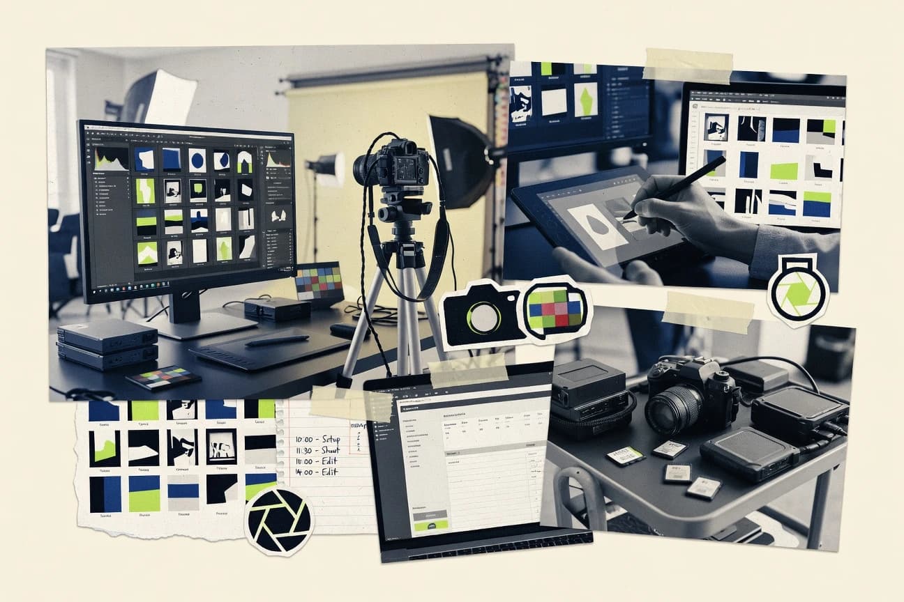 Top 10 Best Photography Studio Software of 2026