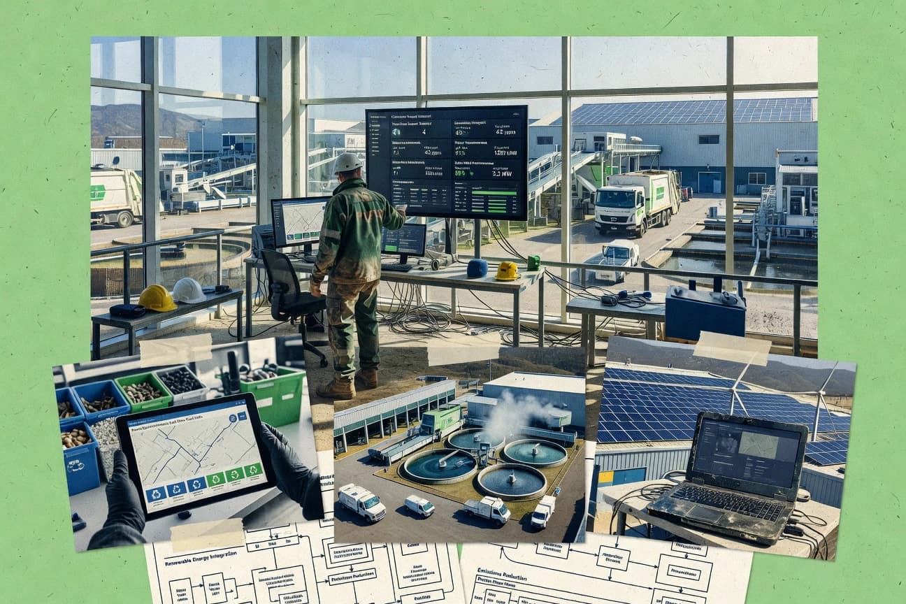 Top 10 Best Environmental Services Software of 2026