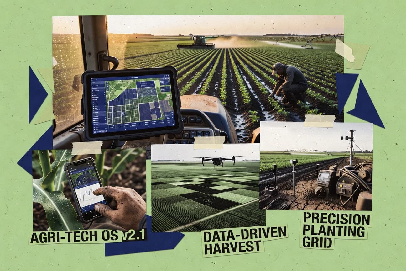 Top 10 Best Agriculture Software of 2026