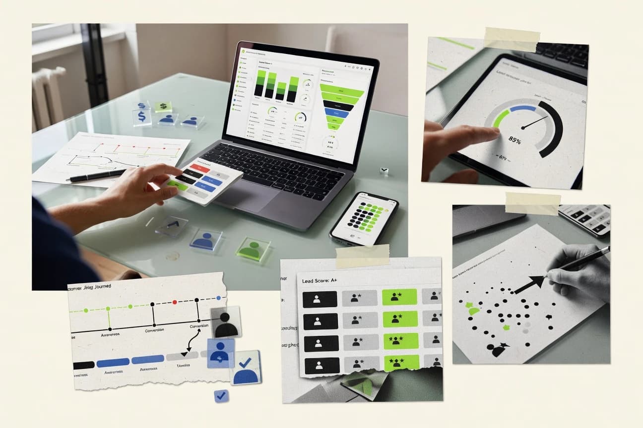 Top 10 Best Lead Scoring Software of 2026