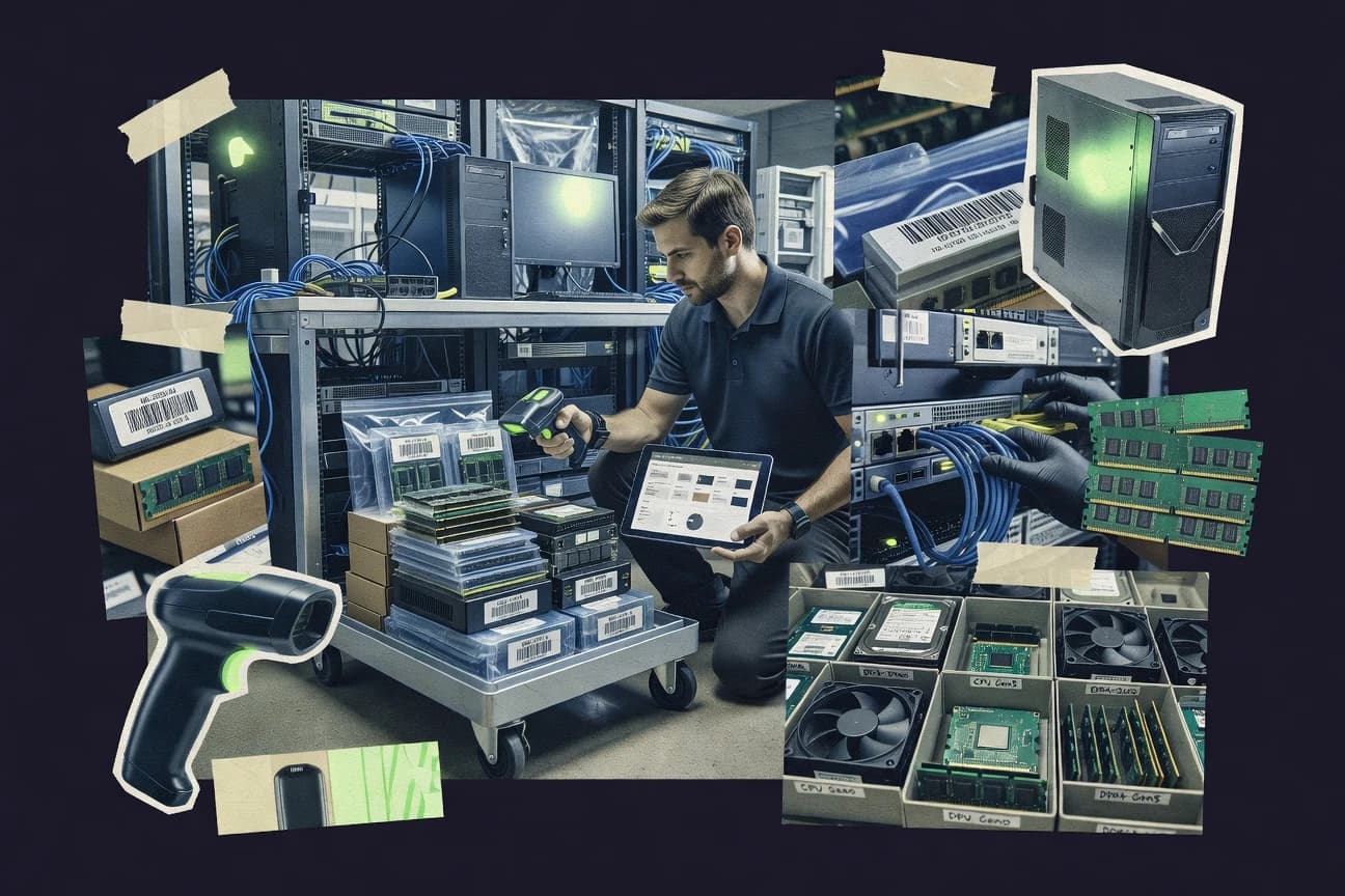 Top 10 Best Computer Hardware Inventory Software of 2026