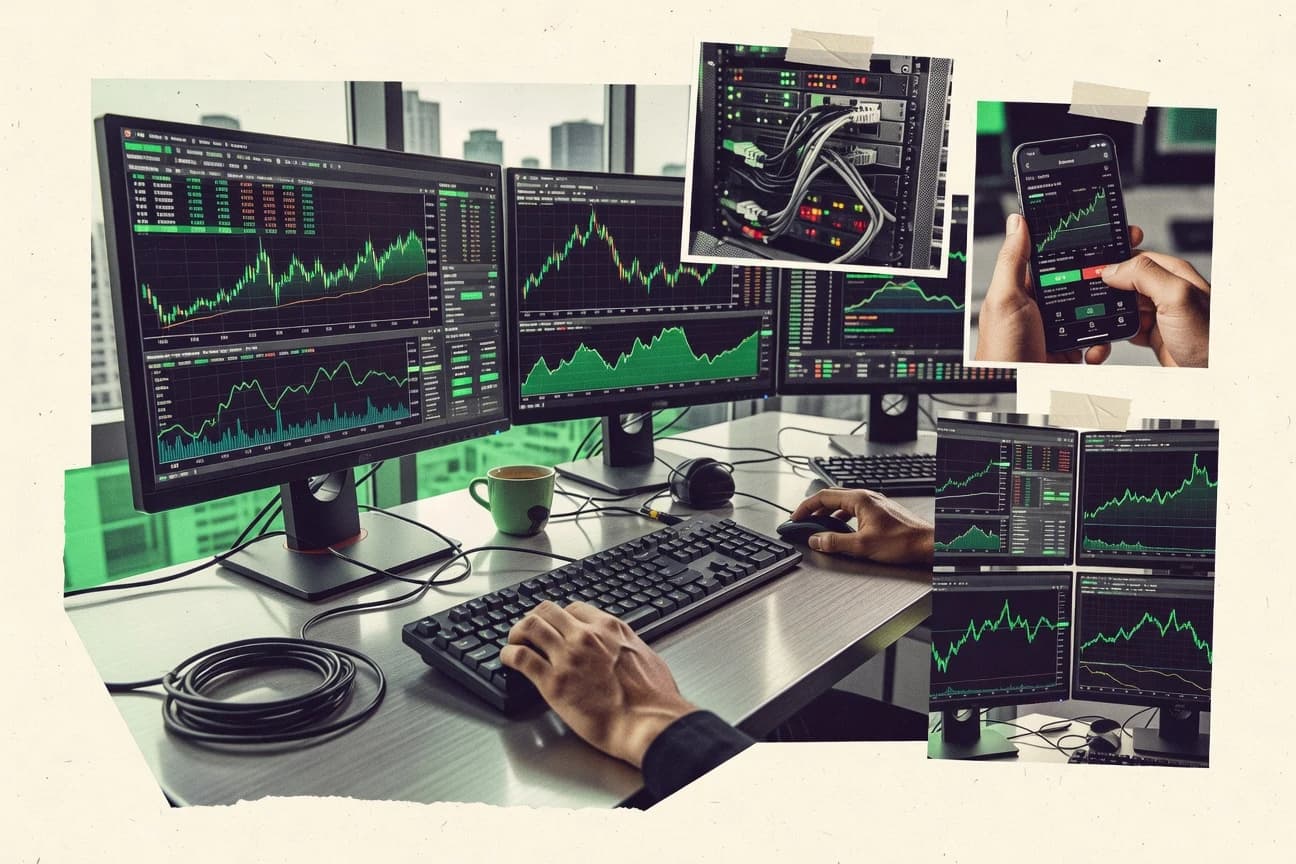 Top 10 Best Intraday Algorithmic Trading Software of 2026