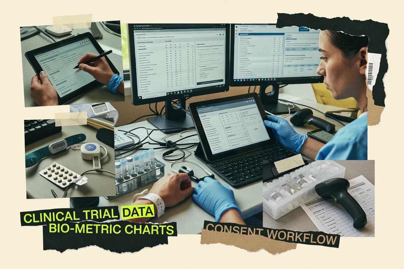Top 10 Best Clinical Trial Data Collection Software of 2026