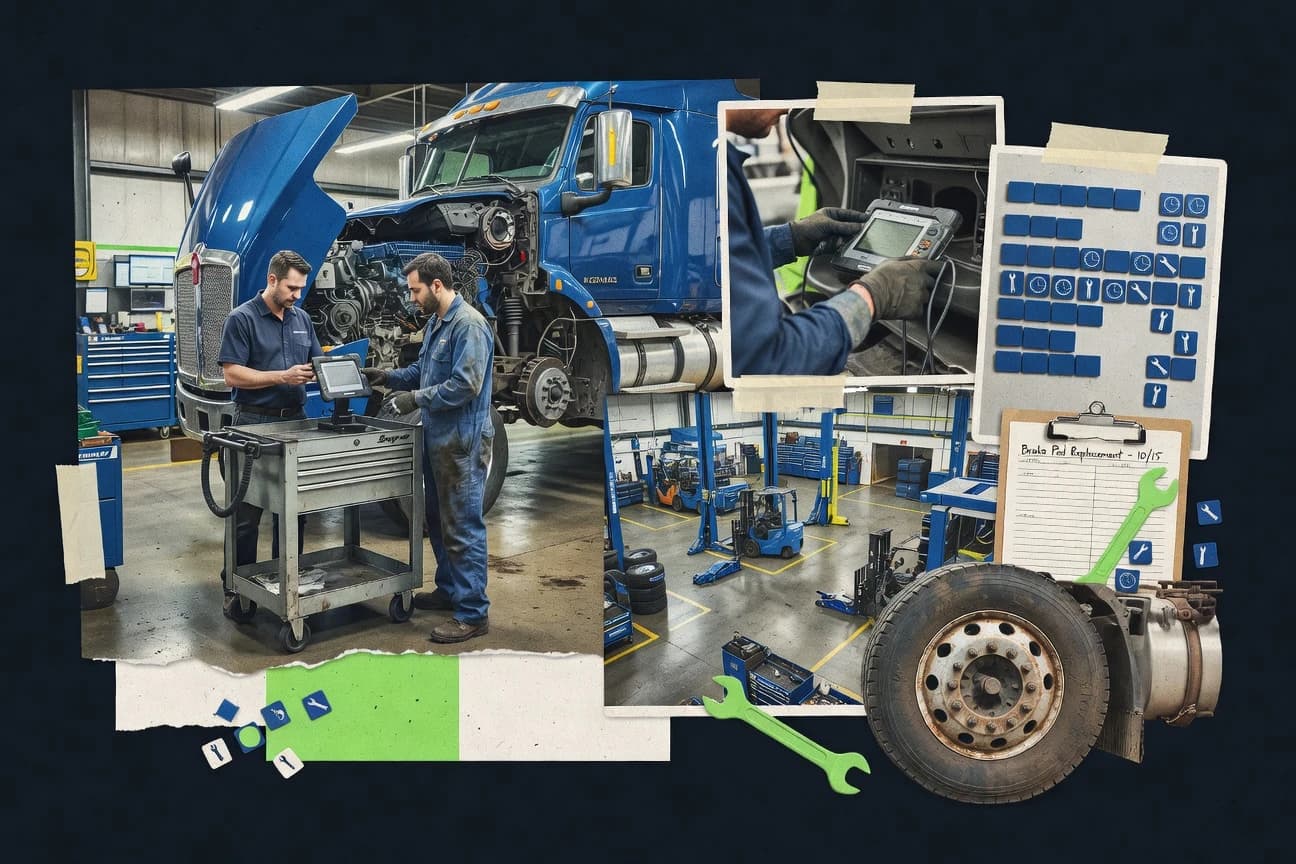 Top 10 Best Truck Repair Shop Management Software of 2026