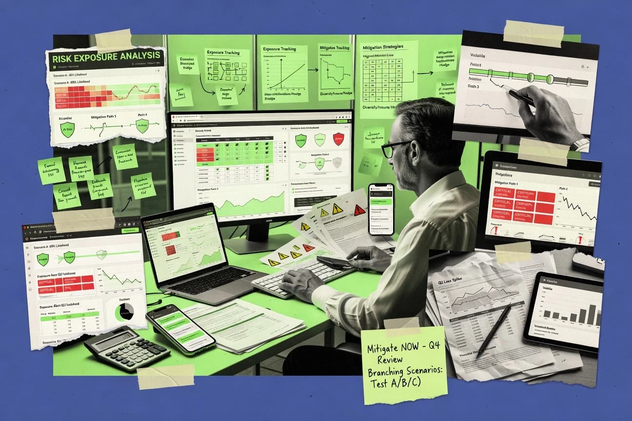 Top 10 Best Risikomanagement Software of 2026