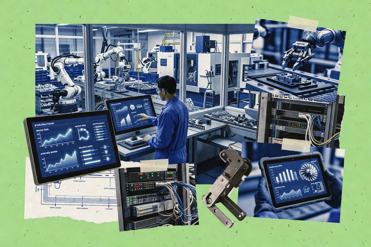 Top 10 Best Manufacturing Data Analytics Software of 2026