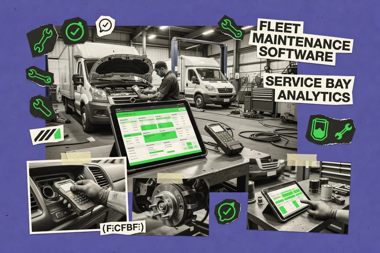 Top 10 Best Fleet Vehicle Maintenance Software of 2026
