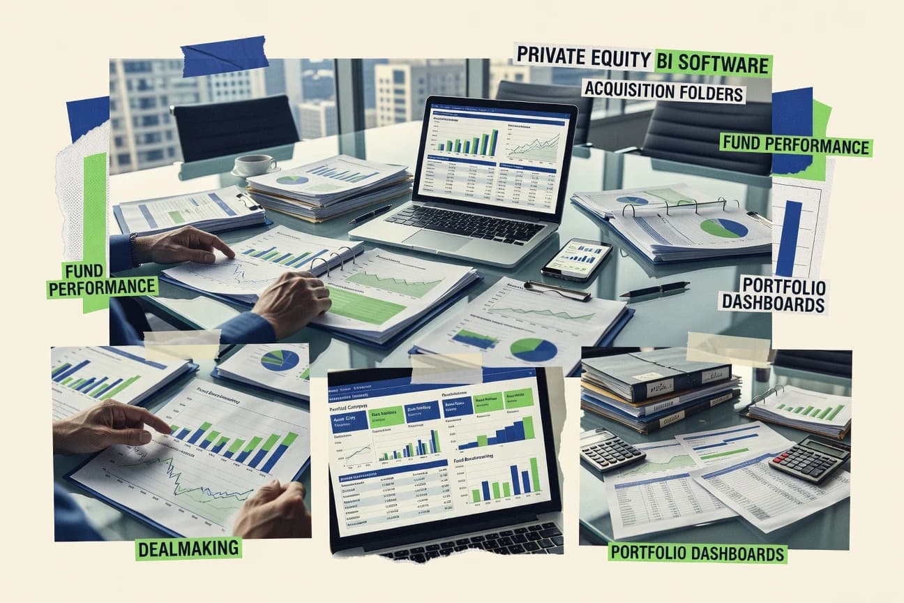 Top 10 Best Private Equity Bi Software of 2026