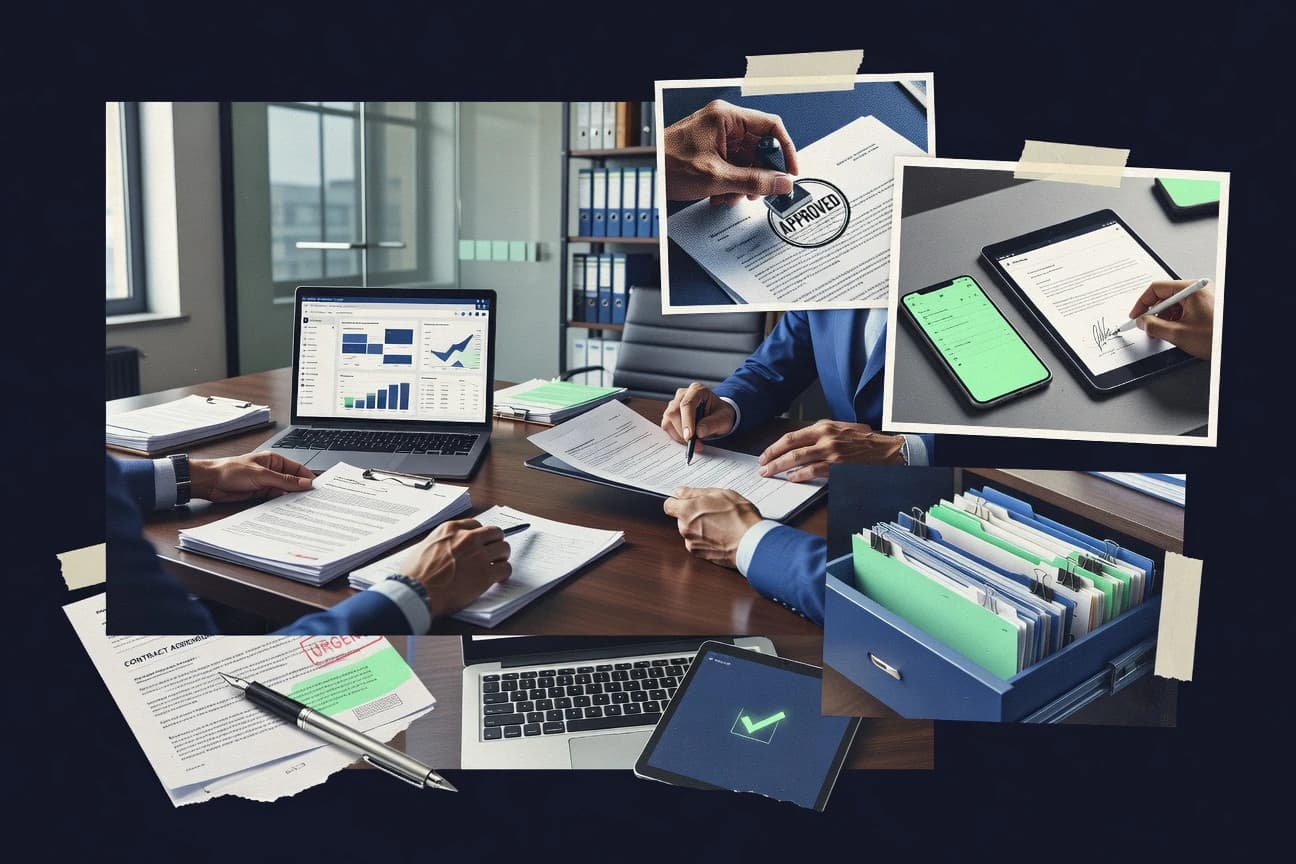 Top 10 Best Business Contract Management Software of 2026