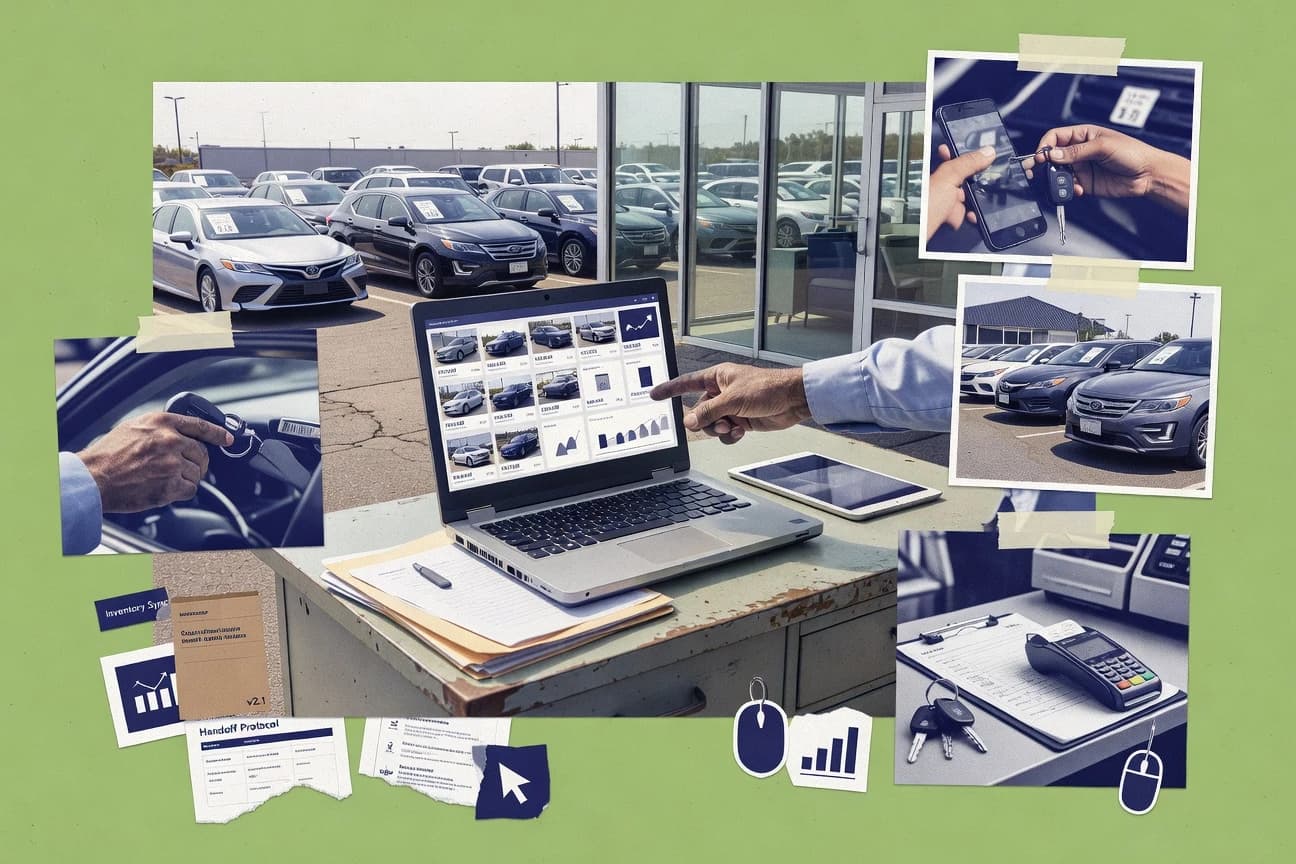 Top 10 Best Used Car Dealer Software of 2026