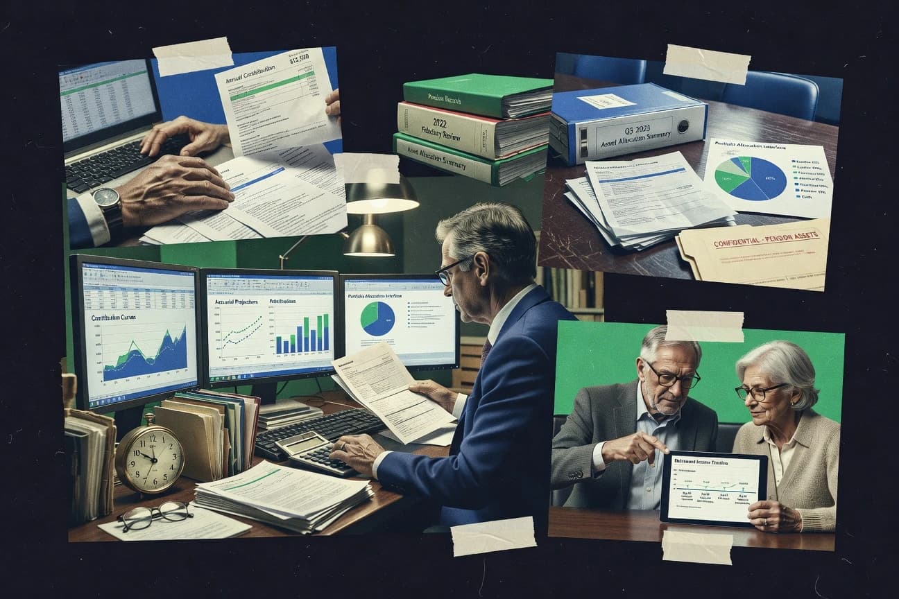 Top 10 Best Pension Fund Software of 2026