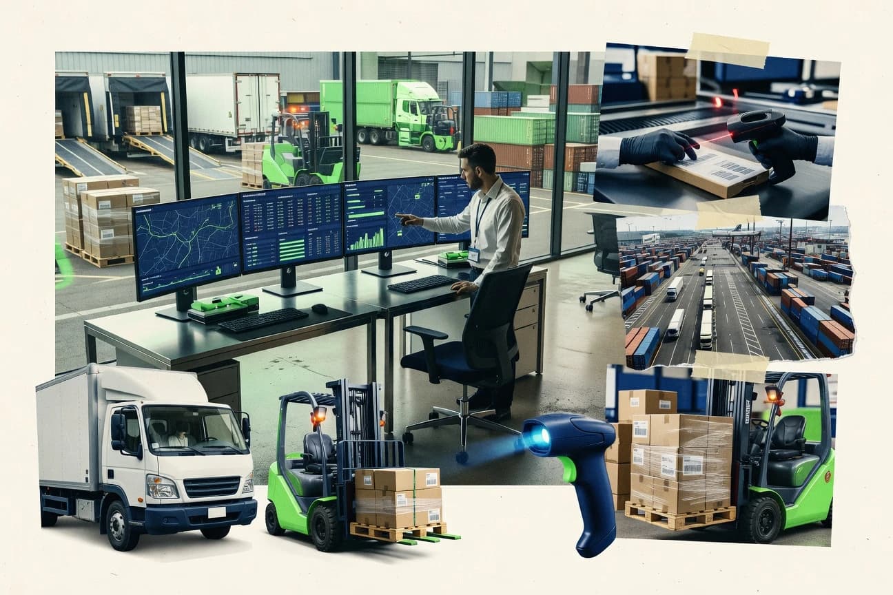 Top 10 Best Logistics Management Software of 2026