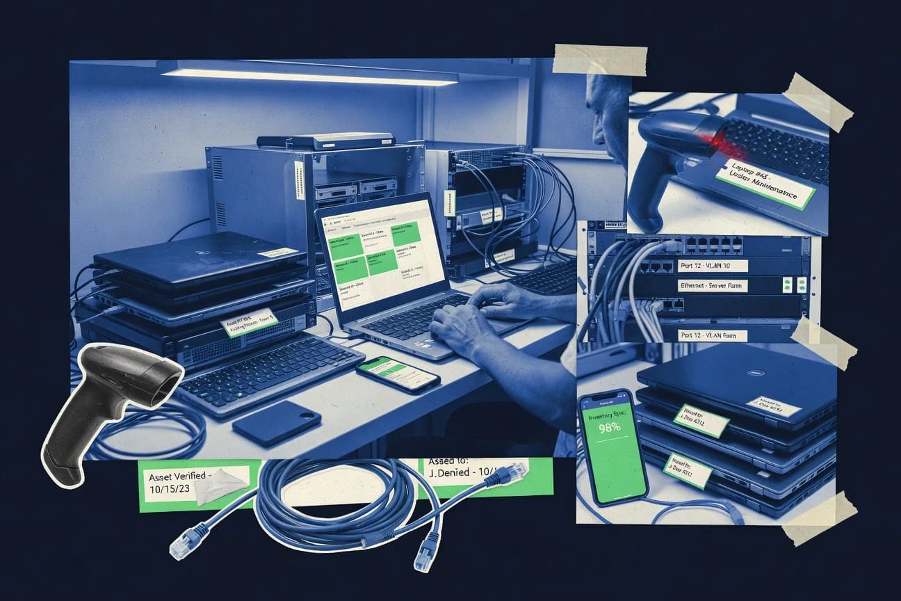 Top 10 Best It Asset Management Software of 2026