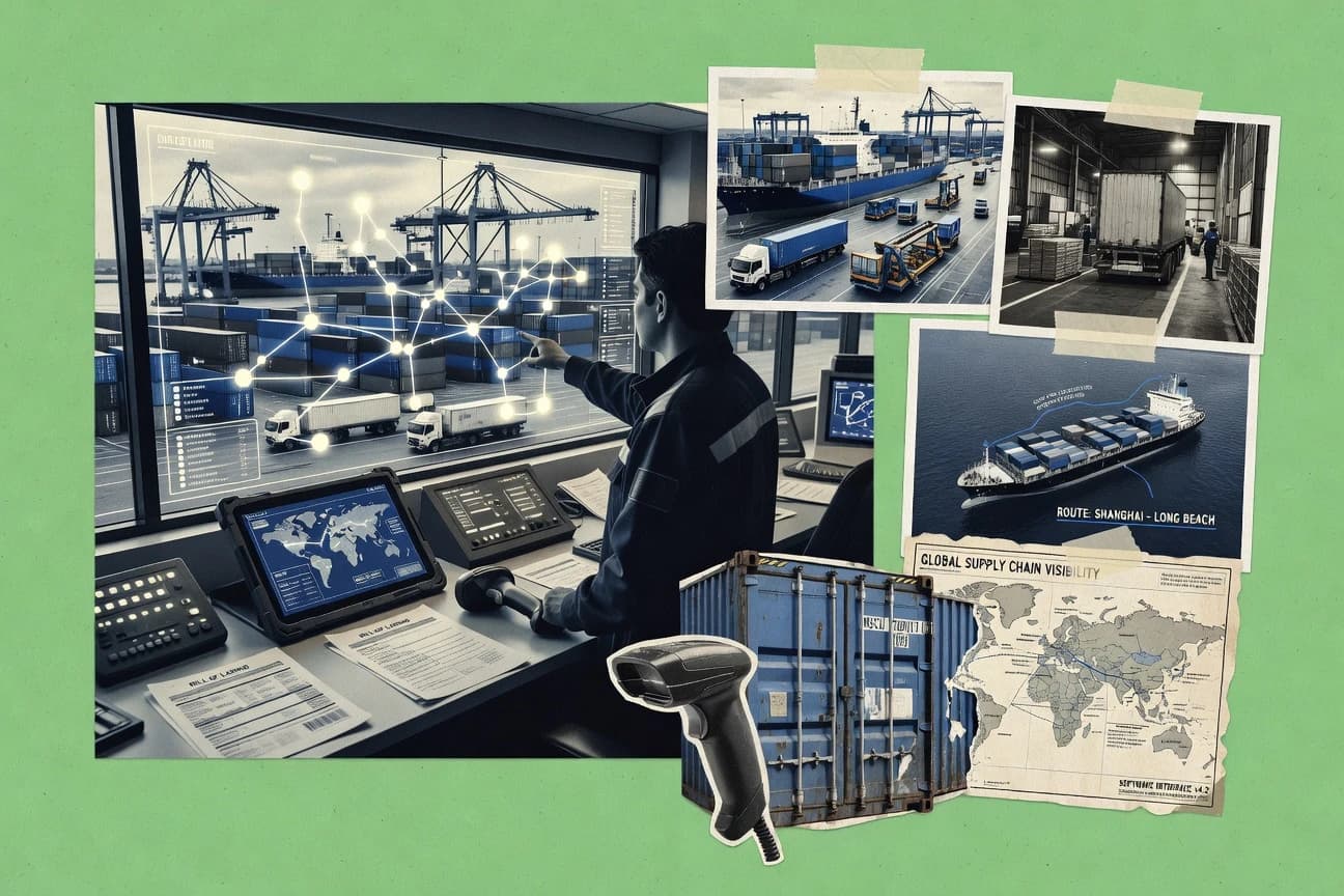 Top 10 Best Global Supply Chain Visibility Software of 2026