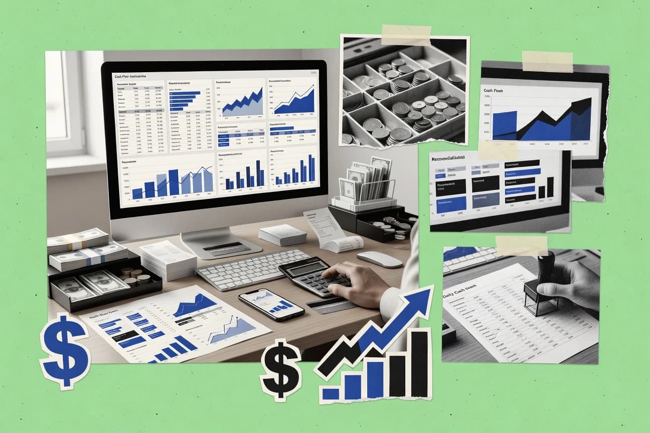 Top 10 Best Cash Reporting Software of 2026