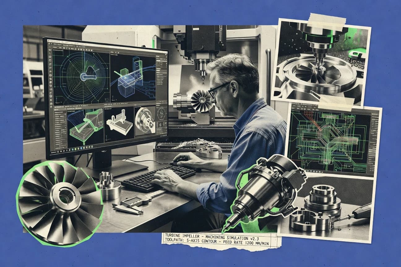 Top 10 Best 3D Cad Cam Software of 2026