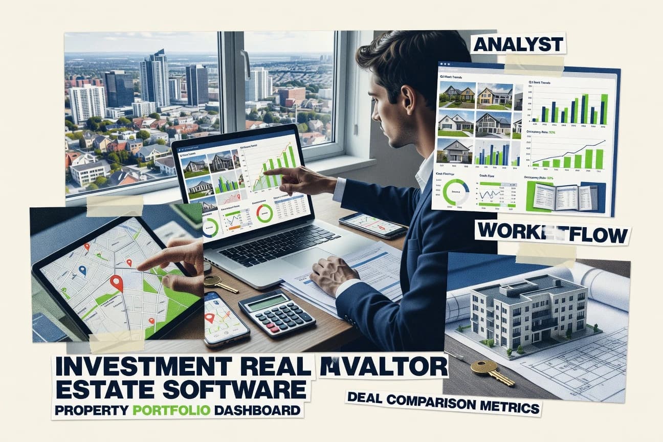 Top 10 Best Investment Real Estate Software of 2026