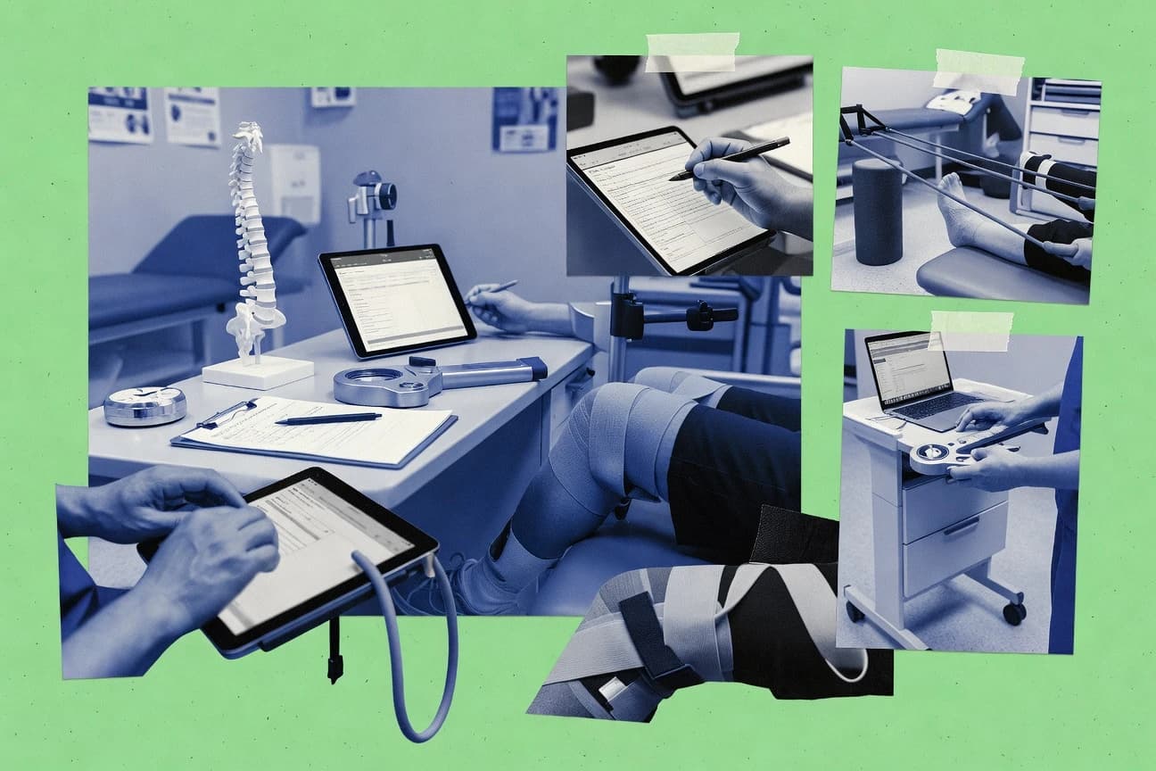 Top 10 Best Pt Emr Software of 2026