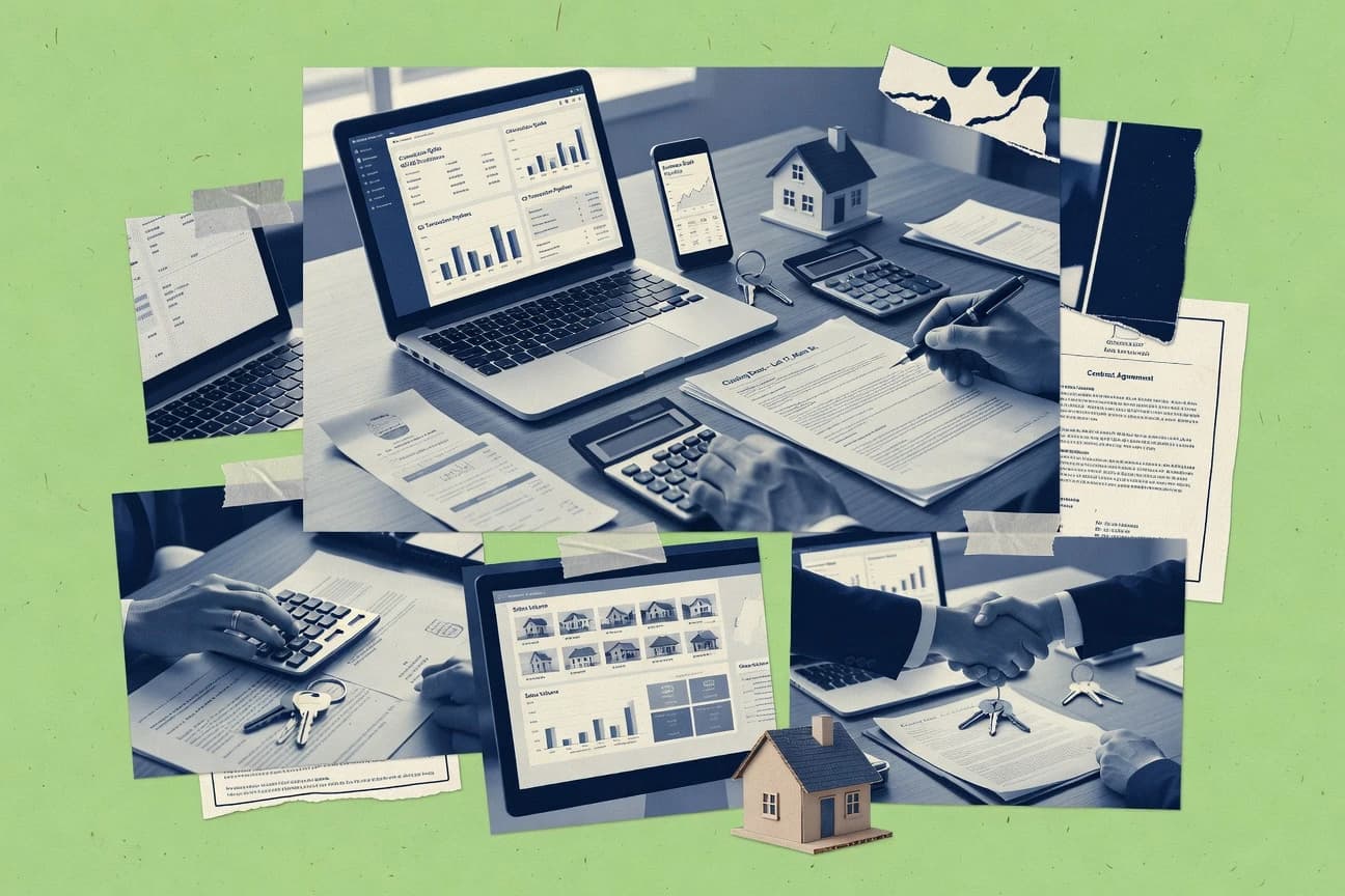 Top 10 Best Real Estate Commission Software of 2026