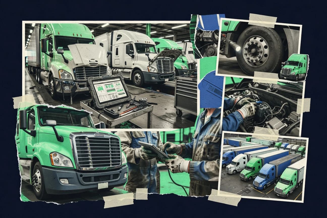 Top 10 Best Truck Fleet Maintenance Software of 2026