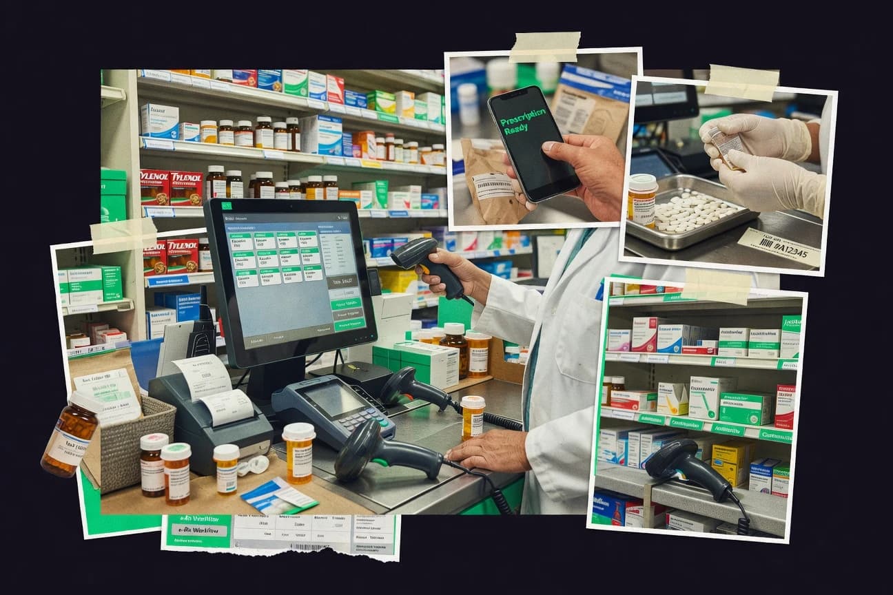 Top 10 Best Retail Pharmacy Software of 2026