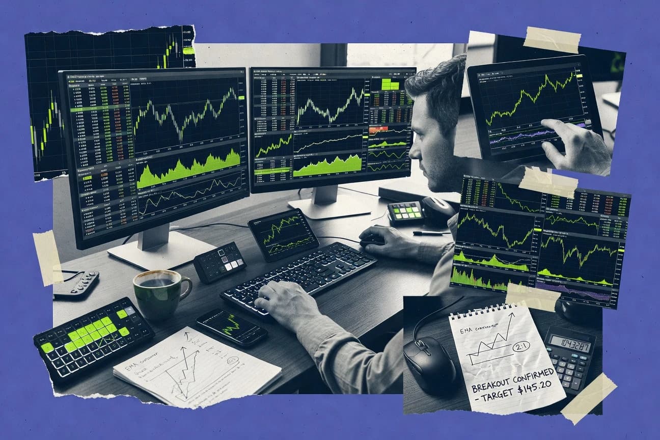 Top 10 Best Day Trader Software of 2026