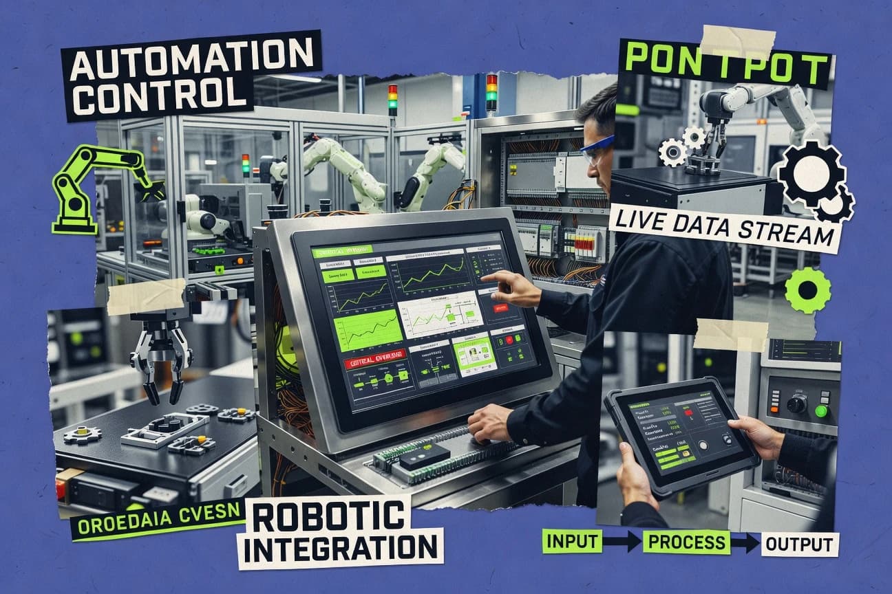 Top 10 Best Automation Control Software of 2026