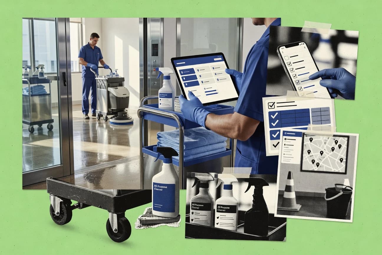Top 7 Best Commercial Cleaning Business Software of 2026