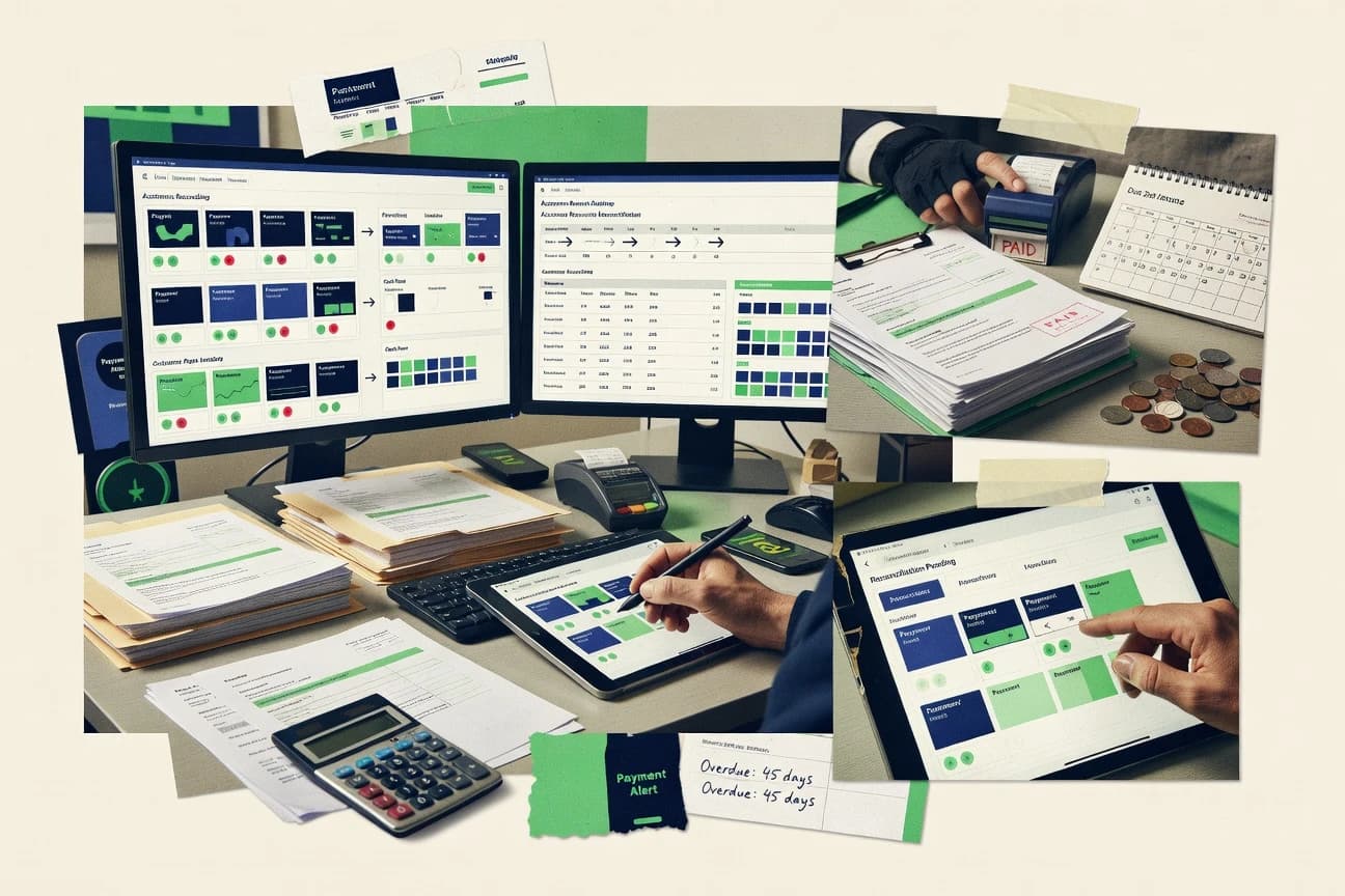 Top 10 Best Accounts Receivable Management Software of 2026