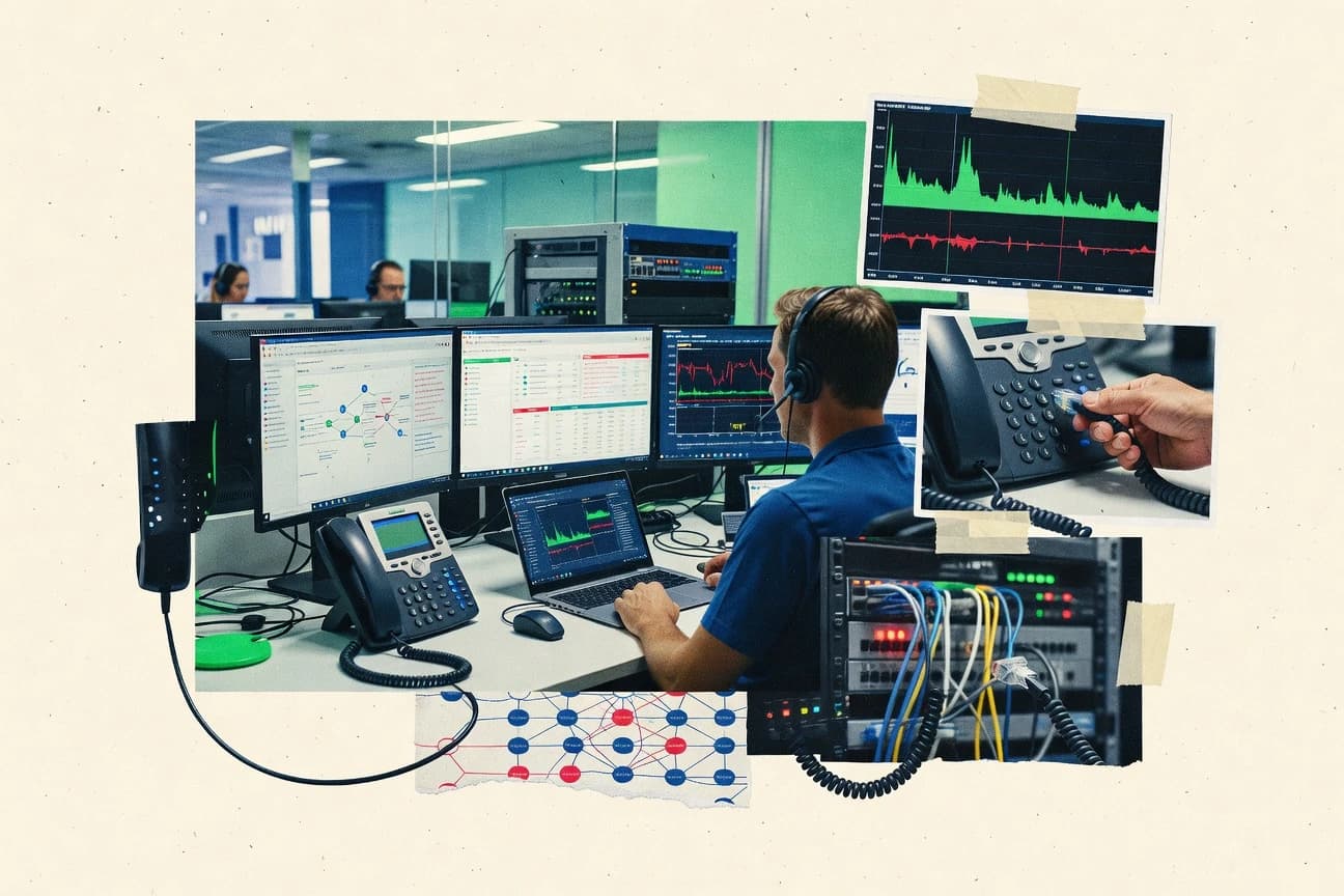 Top 10 Best Voip Monitoring Software of 2026