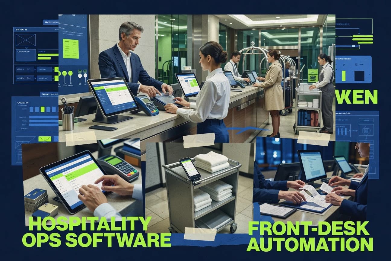Top 10 Best Hospitality Operations Software of 2026
