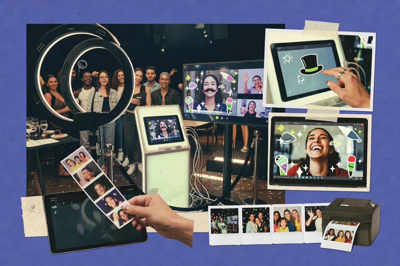 Top 10 Best Virtual Photo Booth Software of 2026