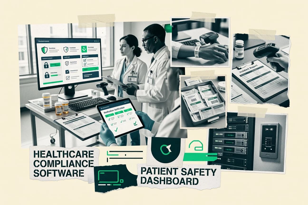 Top 10 Best Healthcare Compliance Software of 2026