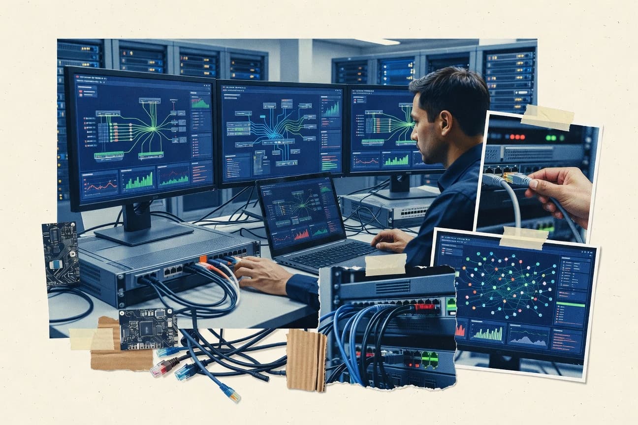Top 10 Best Network Manager Software of 2026