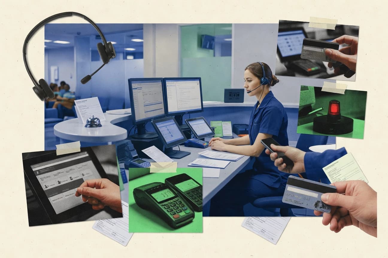 Top 10 Best Medical Receptionist Software of 2026